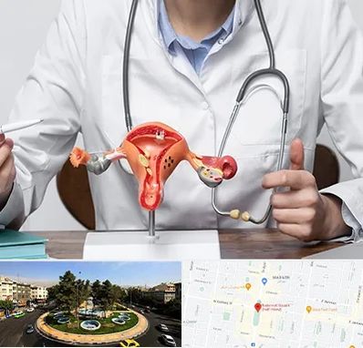 جراح سرطان رحم در هفت حوض 