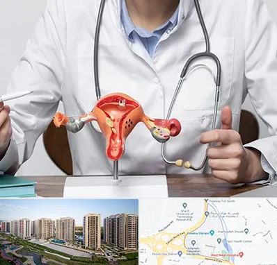 جراح سرطان رحم در المپیک 