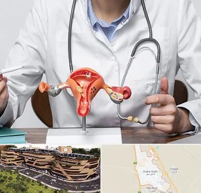 جراح سرطان رحم در شاهین شهر