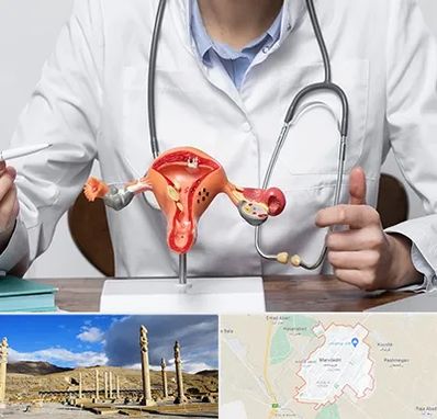 جراح سرطان رحم در مرودشت