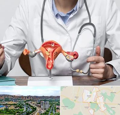 جراح سرطان رحم در شهریار