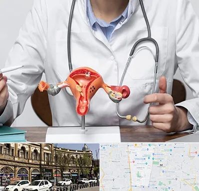 جراح سرطان رحم در منطقه 11 تهران 