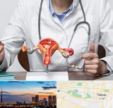 جراح سرطان رحم در غرب تهران 