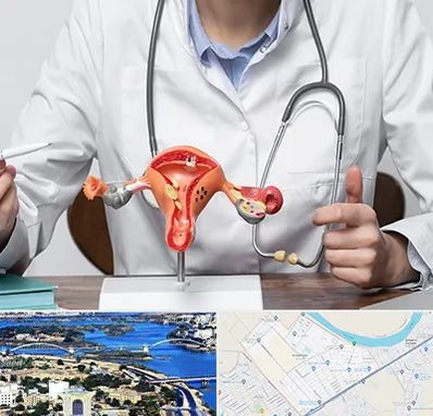 جراح سرطان رحم در کوروش اهواز 