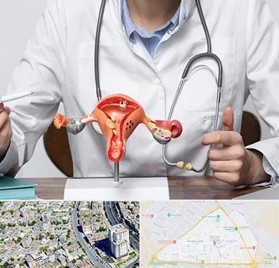 جراح سرطان رحم در قاسم آباد مشهد 