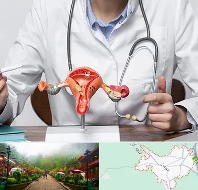 جراح سرطان رحم در فومن