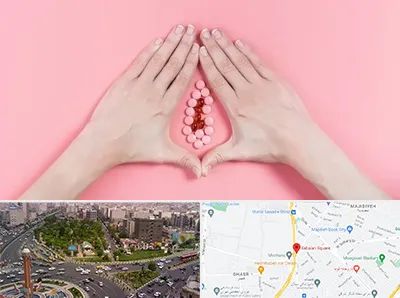 دکتر سرطان واژن در سبلان 