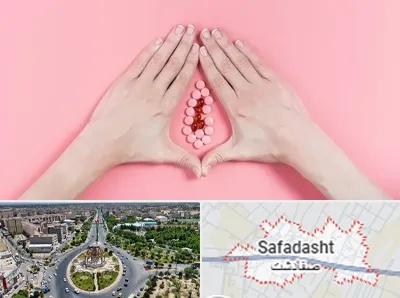 دکتر سرطان واژن در صفادشت