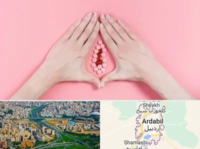 دکتر سرطان واژن در اردبیل