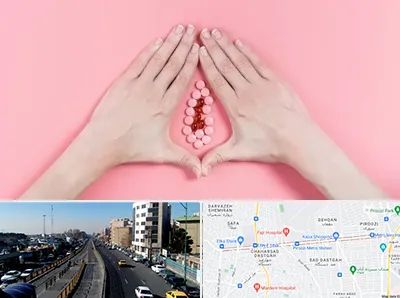 دکتر سرطان واژن در پیروزی
