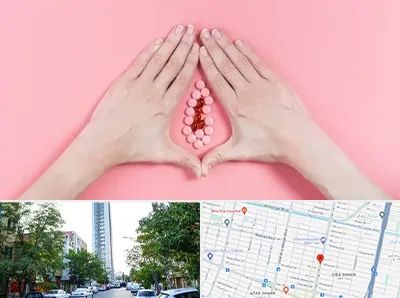 دکتر سرطان واژن در امامت مشهد 