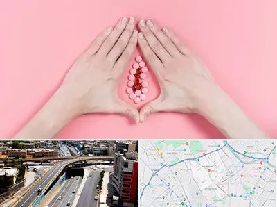 دکتر سرطان واژن در ستارخان شیراز 