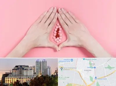 دکتر سرطان واژن در فرشته 