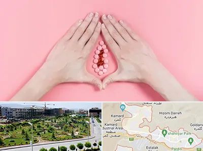 دکتر سرطان واژن در پردیس