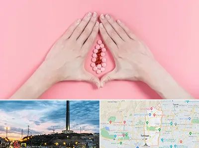 دکتر سرطان واژن در منطقه 2 تهران 