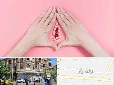 دکتر سرطان واژن در لاله زار