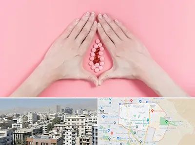 دکتر سرطان واژن در منطقه 14 تهران