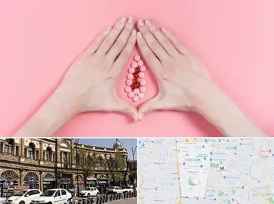 دکتر سرطان واژن در منطقه 11 تهران