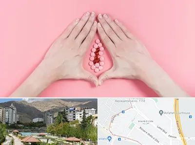 دکتر سرطان واژن در شهر زیبا