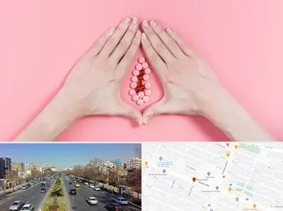 دکتر سرطان واژن در بلوار معلم مشهد 