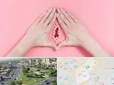 دکتر سرطان واژن در کمال شهر کرج 