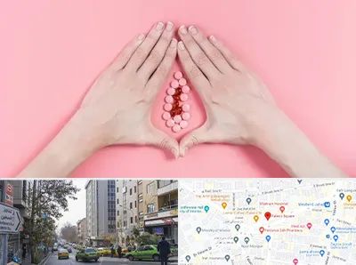 دکتر سرطان واژن در فاطمی 