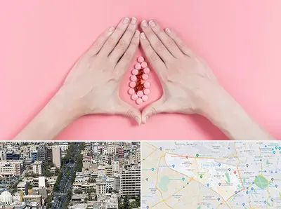 دکتر سرطان واژن در منطقه 18 تهران