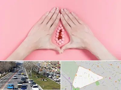 دکتر سرطان واژن در احمدآباد مشهد 