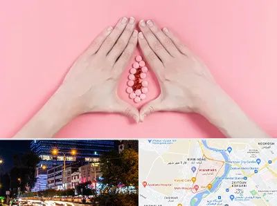 دکتر سرطان واژن در کیانپارس اهواز 