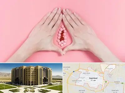 دکتر سرطان واژن در نجف آباد