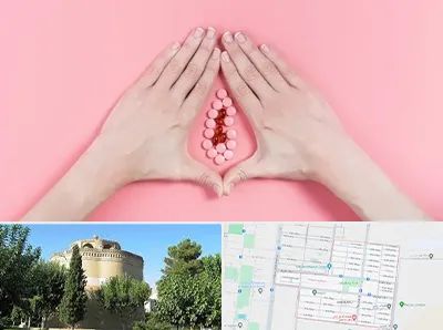 دکتر سرطان واژن در مرداویج اصفهان 