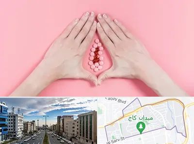 دکتر سرطان واژن در سعادت آباد 