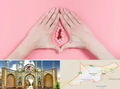 دکتر سرطان واژن در سمنان