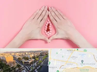 دکتر سرطان واژن در تهرانپارس 