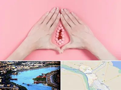 دکتر سرطان واژن در خرمشهر