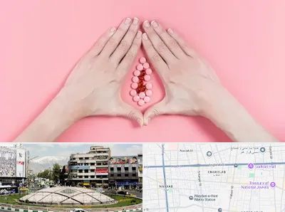 دکتر سرطان واژن در مرکز تهران