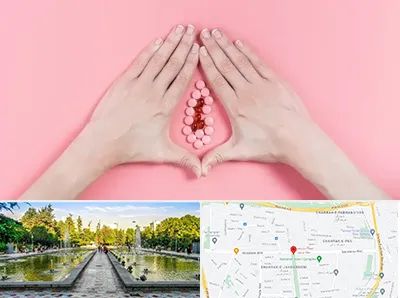 دکتر سرطان واژن در سرسبز 