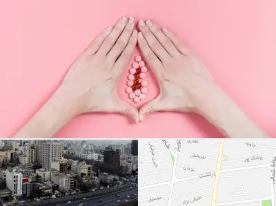 دکتر سرطان واژن در زرتشت