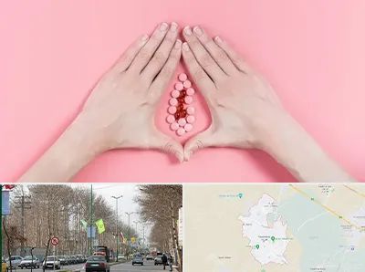 دکتر سرطان واژن در نظرآباد کرج 