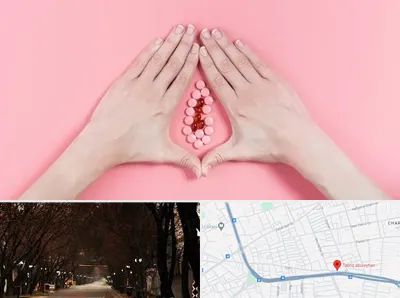 دکتر سرطان واژن در ابوریحان تبریز