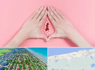 دکتر سرطان واژن در فریدونکنار