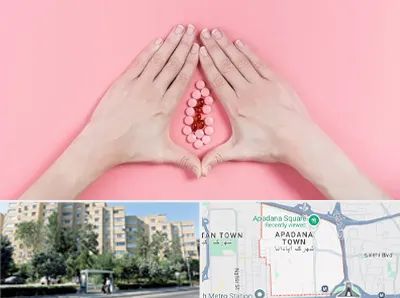 دکتر سرطان واژن در آپادانا