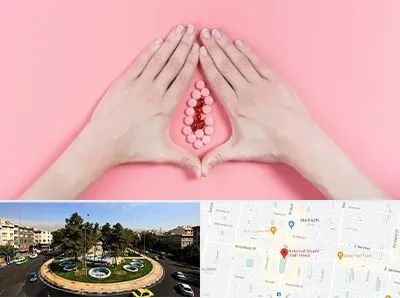 دکتر سرطان واژن در هفت حوض 