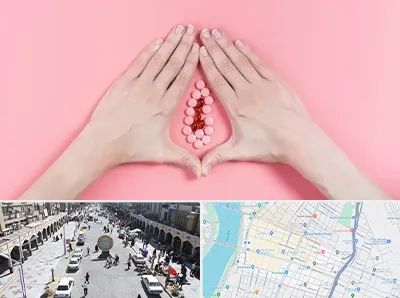 دکتر سرطان واژن در نادری اهواز 