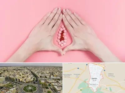 دکتر سرطان واژن در قزوین