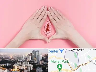 دکتر سرطان واژن در الهیه 