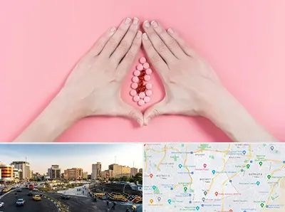 دکتر سرطان واژن در منطقه 7 تهران 