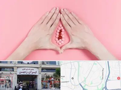 دکتر سرطان واژن در ایران زمین