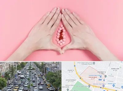 دکتر سرطان واژن در گلشهر کرج 