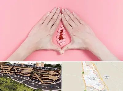 دکتر سرطان واژن در شاهین شهر